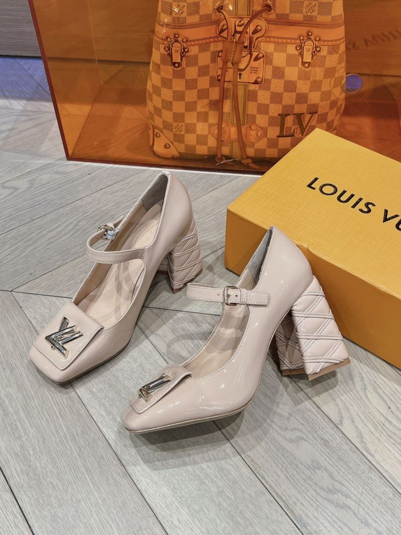 Louis Vuitton Heeled Shoes